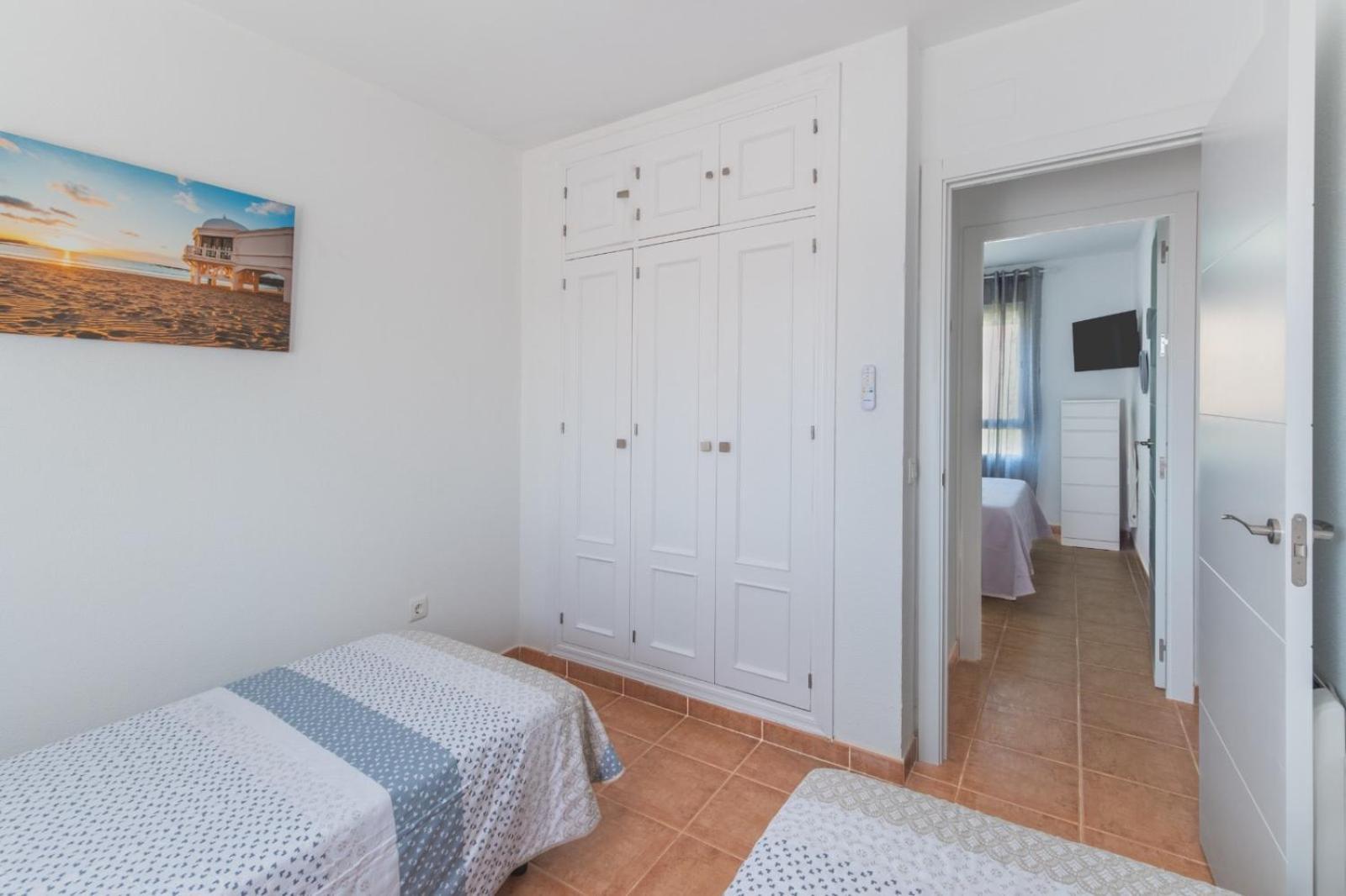 Urbanizacion Jardin Del Golf 1 Apartment Ново Санкти Петри Екстериор снимка