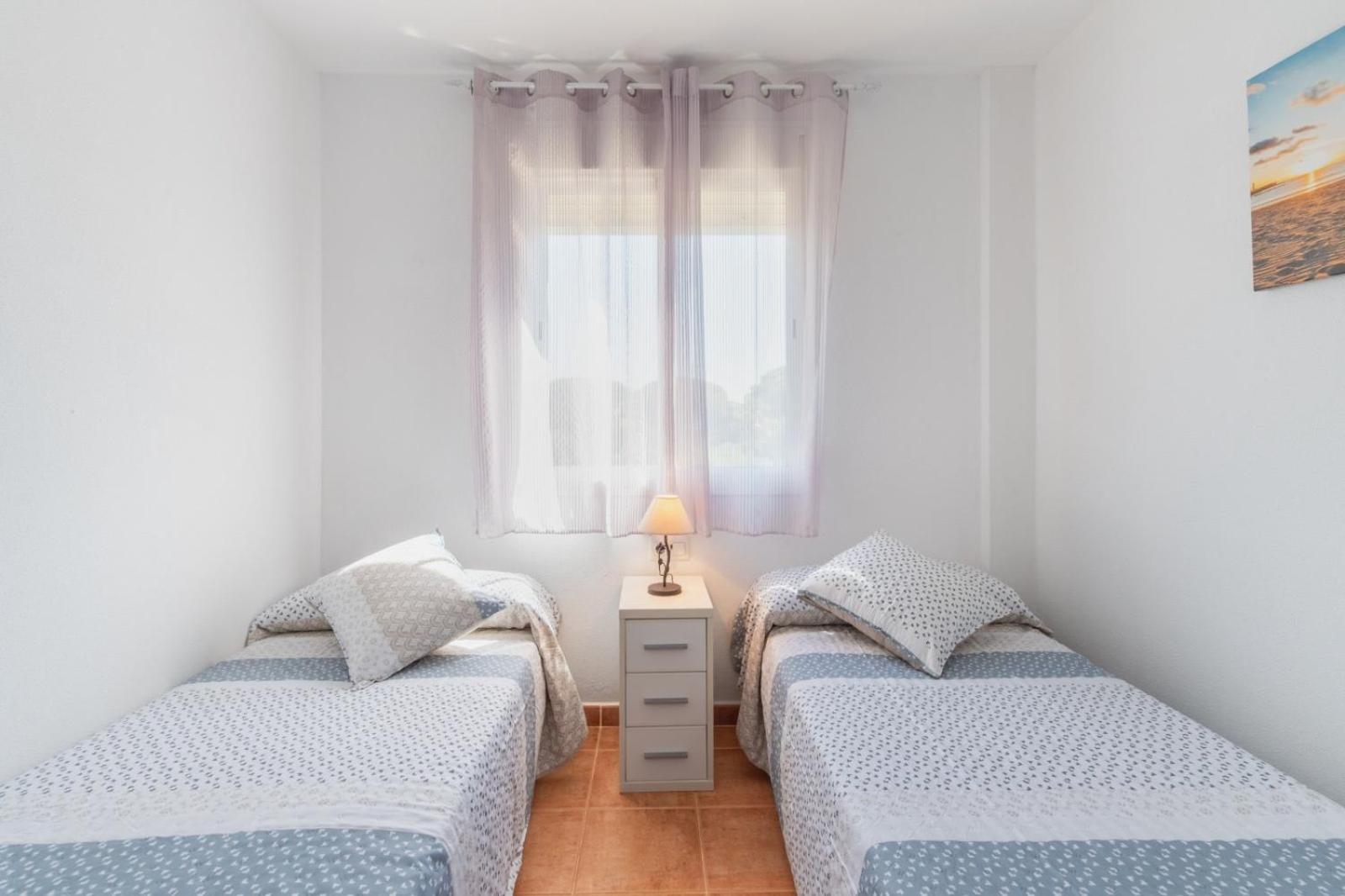 Urbanizacion Jardin Del Golf 1 Apartment Ново Санкти Петри Екстериор снимка