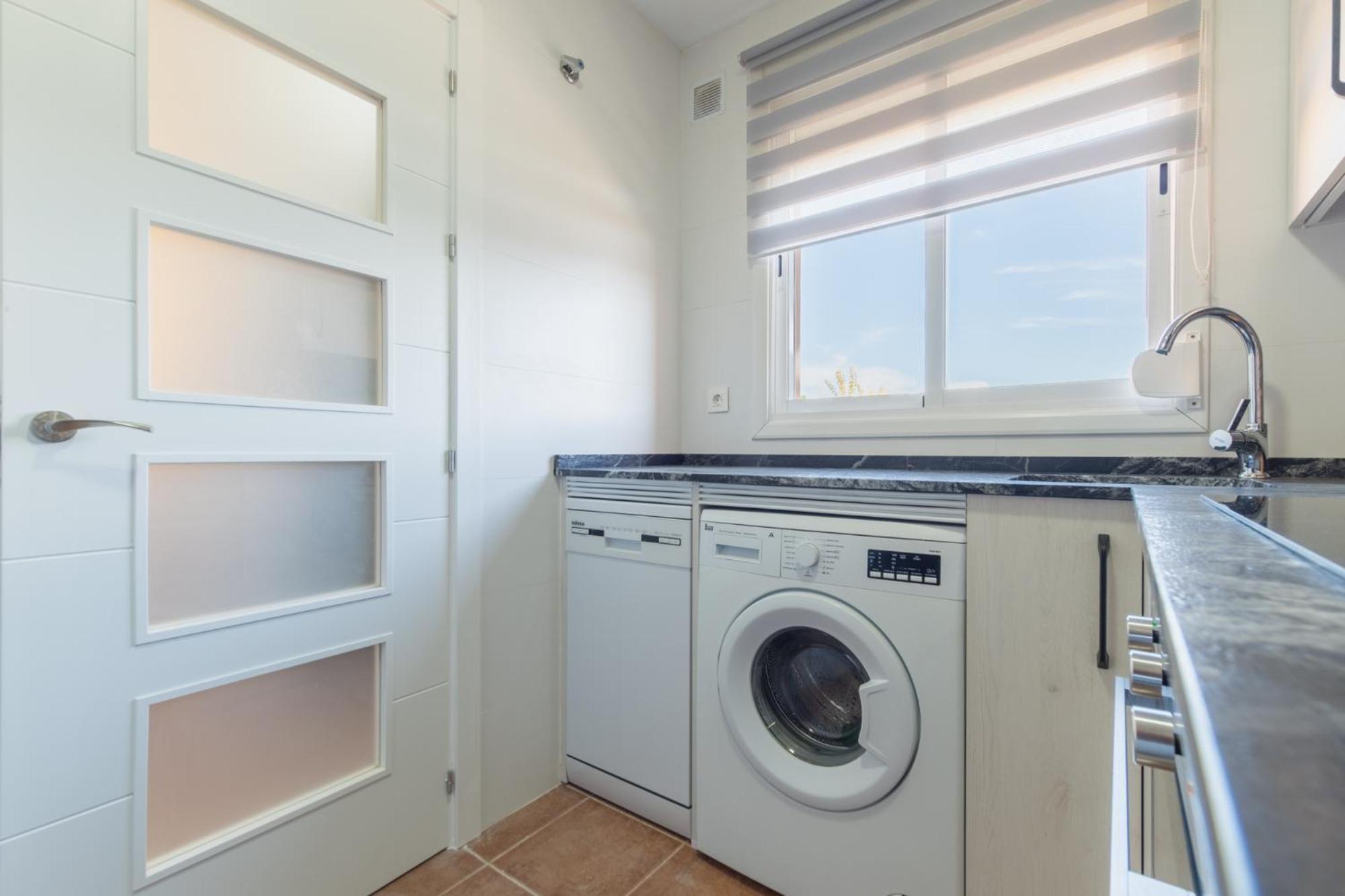 Urbanizacion Jardin Del Golf 1 Apartment Ново Санкти Петри Екстериор снимка